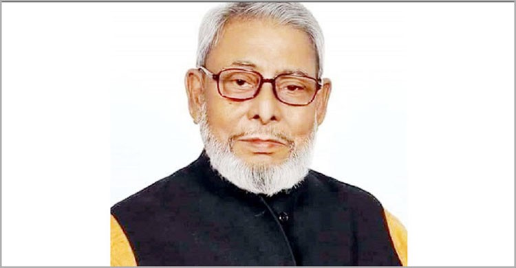করোনায় বঙ্গবন্ধুর ঘনিষ্ঠ সহচর আজিজুর রহমানের মৃত্যু করোনায় বঙ্গবন্ধুর ঘনিষ্ঠ সহচর আজিজুর রহমানের মৃত্যু